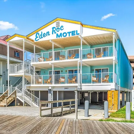Eden Roc Ocean Front