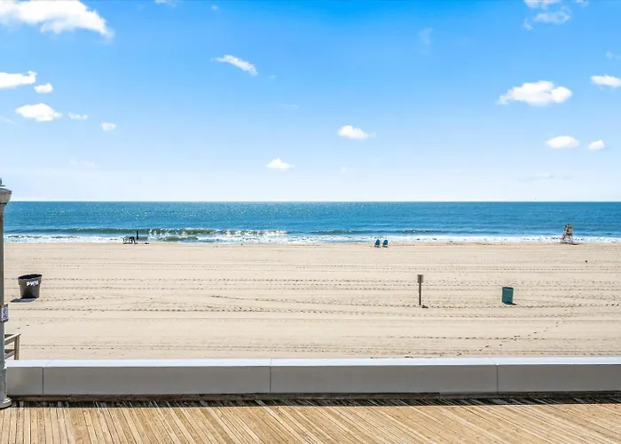 Hotel Eden Roc Ocean Front Ocean City