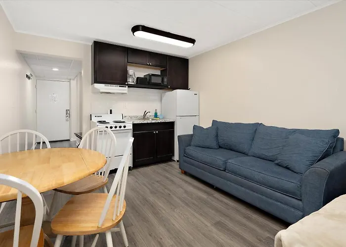 Eden Roc Ocean Front 2* Ocean City
