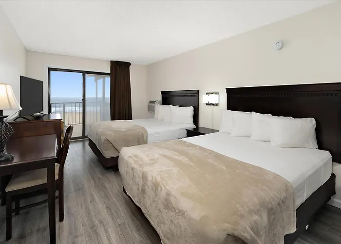 Hotel Eden Roc Ocean Front Ocean City