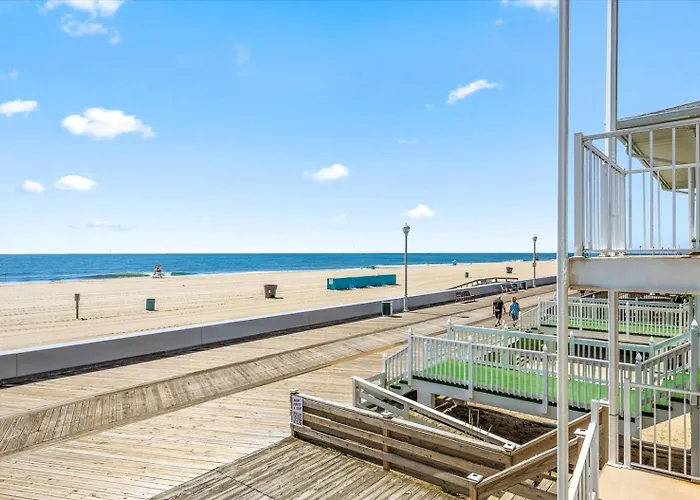 Eden Roc Ocean Front Ocean City