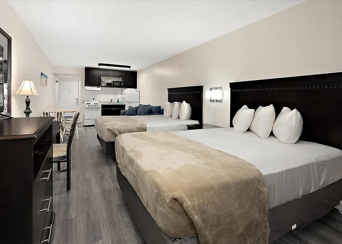 Eden Roc Ocean Front Hotel Ocean City
