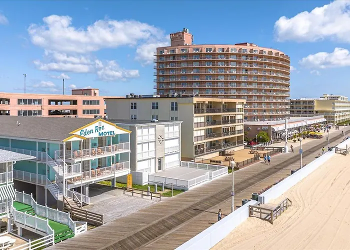 Eden Roc Ocean Front