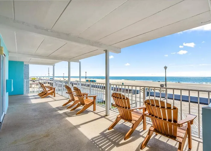 Eden Roc Ocean Front Ocean City