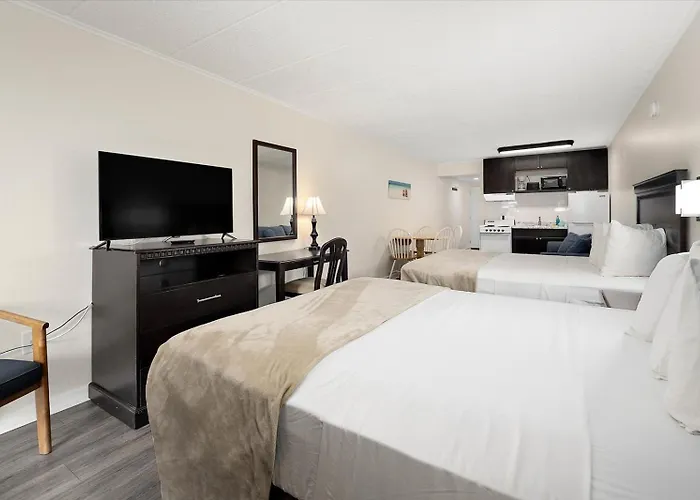 Hotel Eden Roc Ocean Front