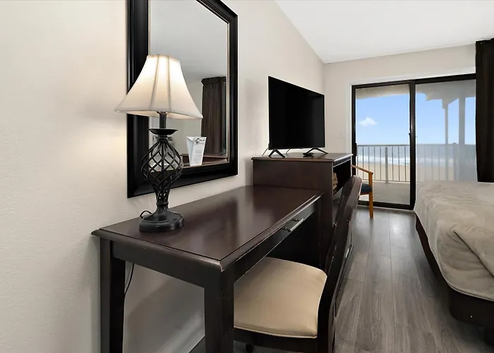Eden Roc Ocean Front Hotel Ocean City