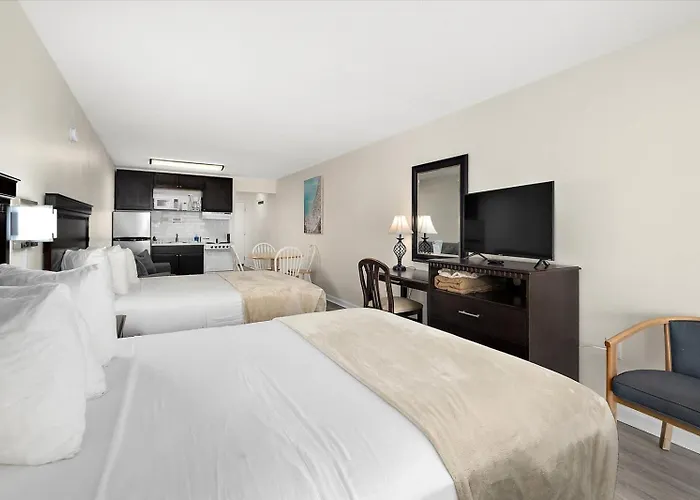 Hotel Eden Roc Ocean Front Ocean City