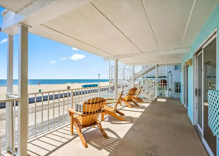 Eden Roc Ocean Front