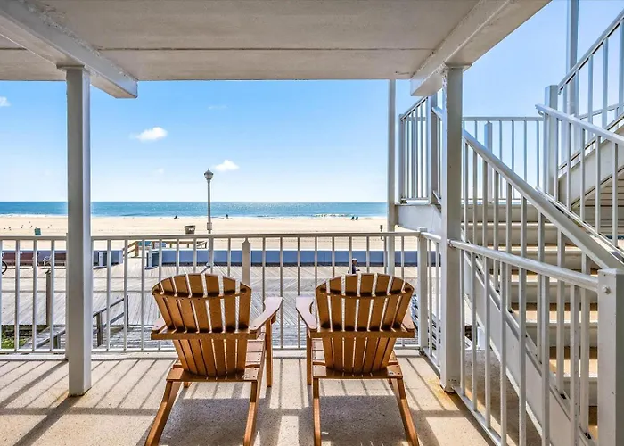 Eden Roc Ocean Front Hotel Ocean City